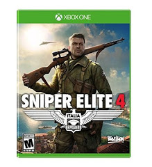 XB1: SNIPER ELITE 4 (NM) (NEW)